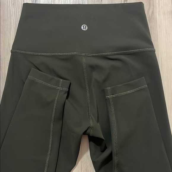 Lululemon Black Leggings - Picture 3 of 5